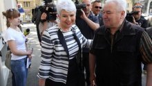 Jadranka Kosor submits candidacy for HDZ president