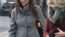 Pippa Middleton opomenuta zbog lošeg ponašnja