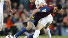 Busquets: To što je Real igrao nije nogomet