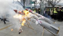 RH osudila sjevernokorejsko lansiranje rakete