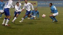 Osijek kod kuće potvrdio prolazak u polufinale