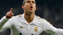 Cristiano Ronaldo već 13. strijelac u povijesti Reala