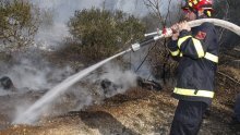 Požari haraju Dalmacijom, Istrom i Slavonijom