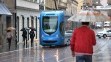 Tramvaji i autobusi opet voze normalno u Zagrebu