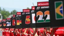 Top 5 kandidata za naslov prvaka Formule 1