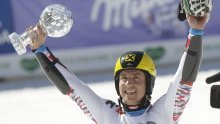 Hirscher uzeo i Mali i Veliki kristalni globus!