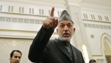 Karzai traži povlačenje američkih trupa!