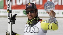 Hirscher sjajan treći, Svindalu mali globus