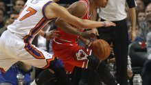 Mr. MVP Derrick Rose uništio Lina i New York