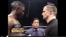 Povratak K-1 legende koju je prebio Cro Cop