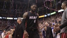 LeBronova nesebičnost koštala Miami pobjede