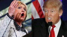 Počeo 'superutorak dva', Trump i Clinton očekuju nove pobjede