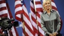 Martina Navratilova u Plesu sa zvijezdama