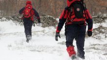 HGSS traga za nestalim muškarcem s područja Korenice