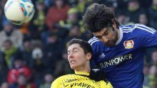 Kicker: Ćorluka opet najbolji Hrvat kola