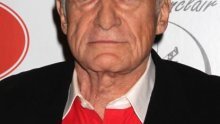 Hugh Hefner proglašen humanitarcem godine