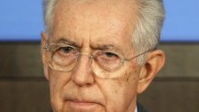 Monti: financijski potresi se ne stišavaju