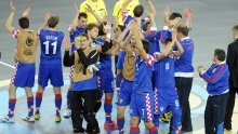 Futsal: Razbijali bočice, ali Ruse nisu uspjeli