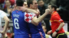 'Mini vatreni' po osvetu i polufinale