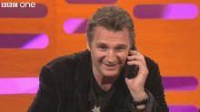 Liam Neeson ostavio obožavateljici prijetnju na telefonu