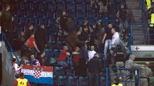 No incidents reported at Serbia-Croatia handball match in Belgrade