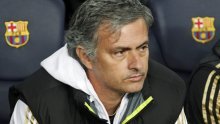 Mourinho u svlačionici otkrio pesimizam