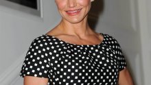 Cameron Diaz u dva dana promijenila pet kombinacija