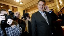 Cacic due to appear before Hungarian court on Wednesday