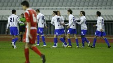 Hajduk prije odlaska u Antalyju svladao Mosor