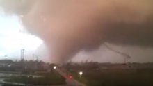 Tornado rušio drveće u Rimu i okolici, ima i mrtvih