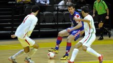 Moćni Iran pokvario futsal uvertiru u Splitu