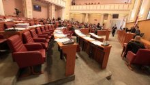 New parl't begins first regular session on Wednesday