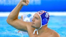 Hrvatski vaterpolisti u olimpijskom finalu