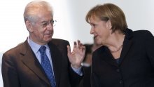 Merkel dobila konkurenciju, zove se Mario Monti