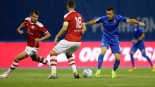 Dinamo poveo u Splitu, katastrofalna reakcija domaćeg golmana