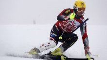 Hirscher nepobjediv, Ivica uzeo drugo mjesto