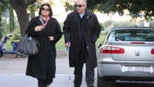 Sanader arrives in Split to visit mother