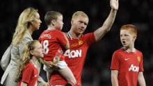 Scholes se vraća na teren pomoći svom Unitedu