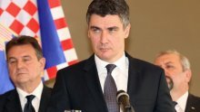 Milanovic says his gov't must pull Croatia out of crisis