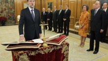 Prisegnuo Rajoy, čovjek koji bi Španjolsku trebao izvući iz krize