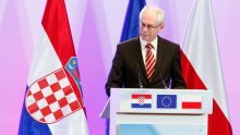 European Council President, Polish PM congratulate Croatia