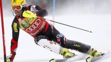 Kostelic wins Alpine ski World Cup men's slalom