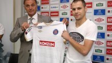 Drago Gabrić može nastupiti za Hajduk