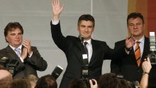 Serbian media report on Croatia's election