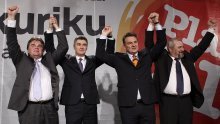 Kukuriku koaliciji 80 mandata, HDZ-u 47!