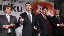 Milanovic: 'Let's go to work; we mustn't let our voters down'