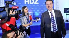 Jandroković najavio preslagivanja u HDZ-u?