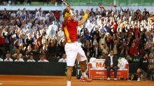 Nadal donio Španjolskoj Davis Cup