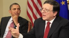 Obama i Barroso spremni 'za odlučnu akciju' protiv krize