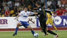 Hajduk svladao grubijane iz Domžala